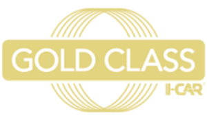 iCar Gold Class Logo