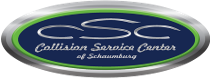 Collision Service Center Logo