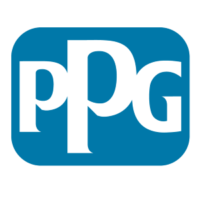 PPG Logo for auto body repair